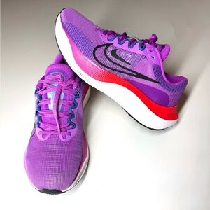Nike Zoom Fly 5 Women’s Premium Running Shoes Purple Dream Size-7 DM8974-501